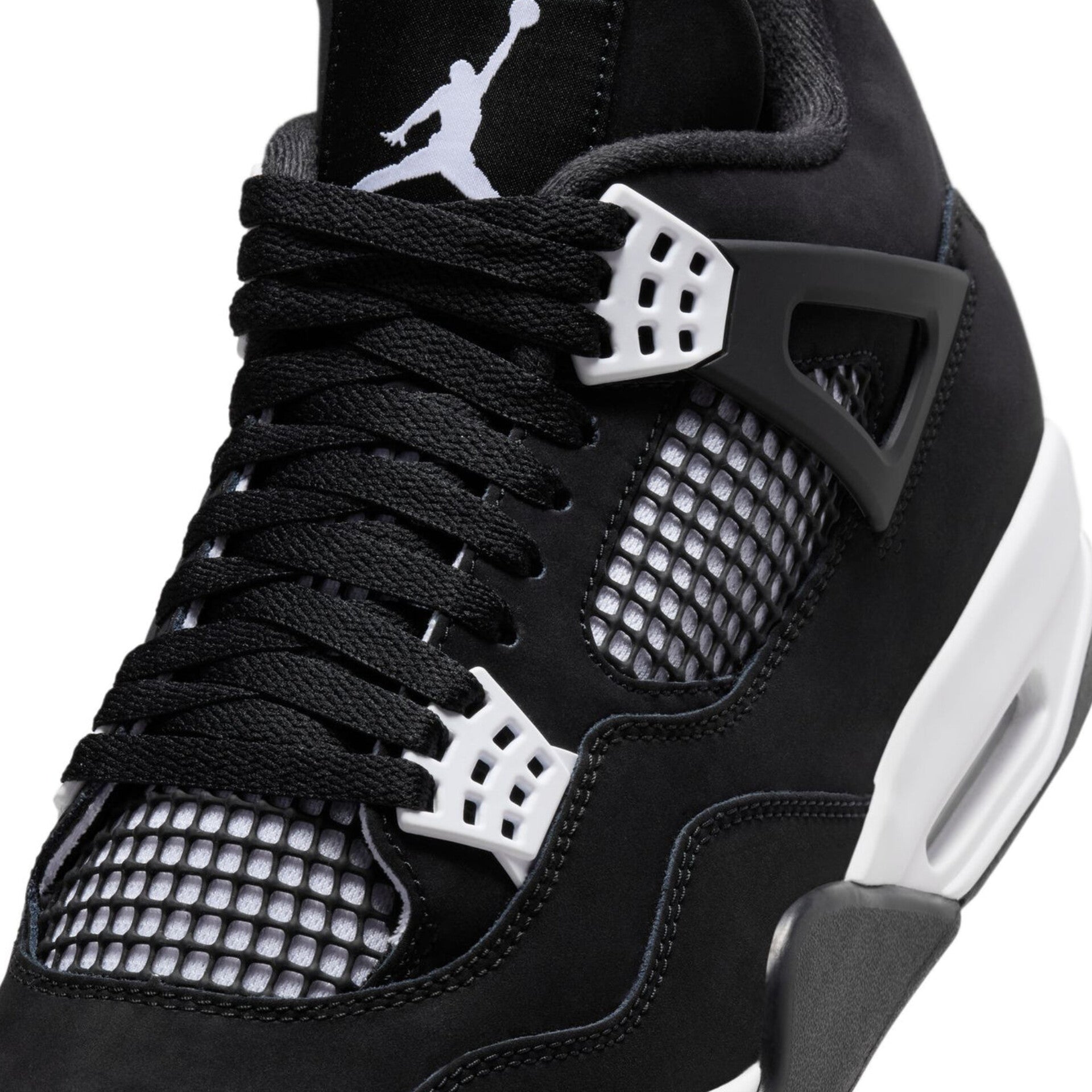 Air Jordan 4 retro White thunder