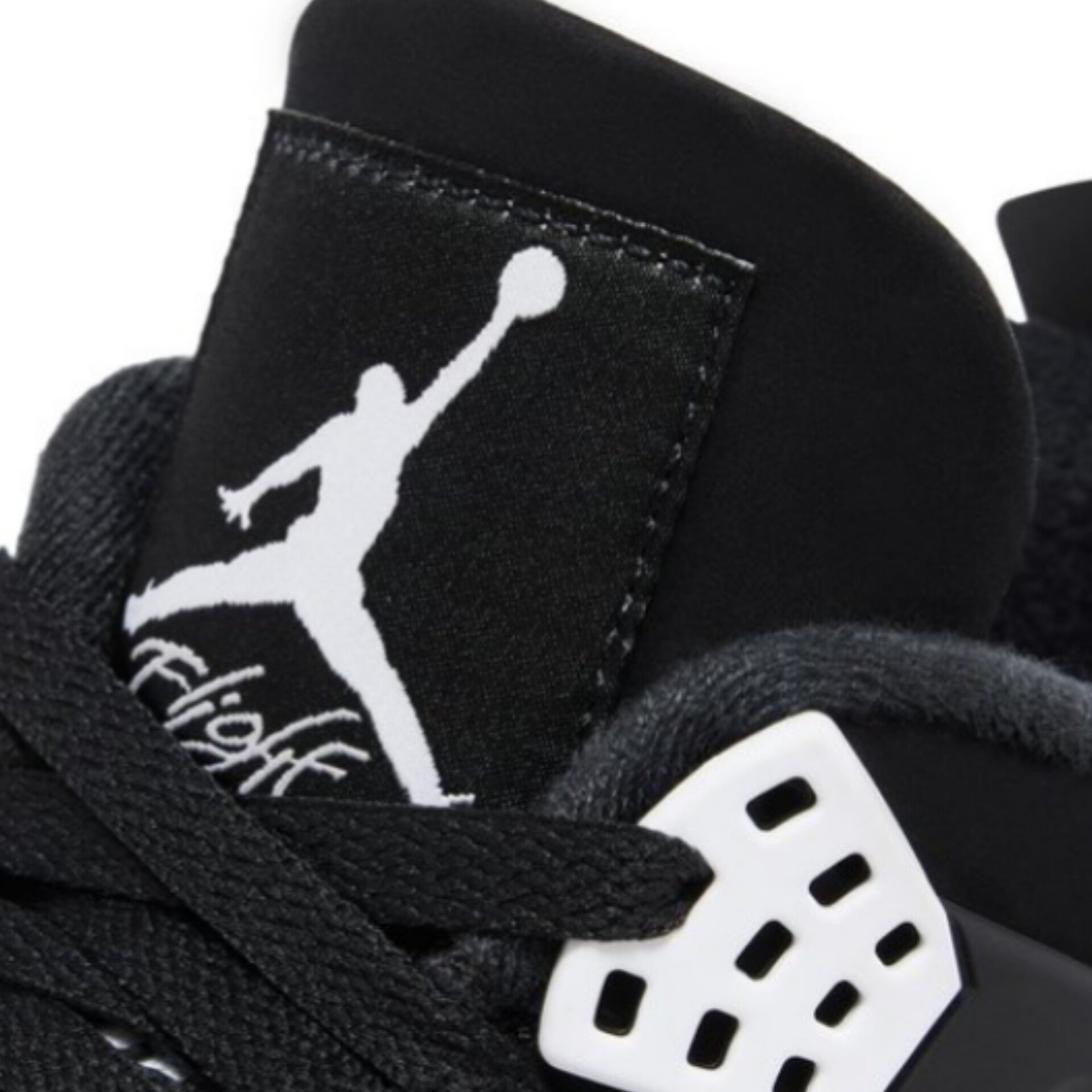Air Jordan 4 retro White thunder