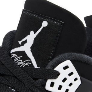 Air Jordan 4 retro White thunder
