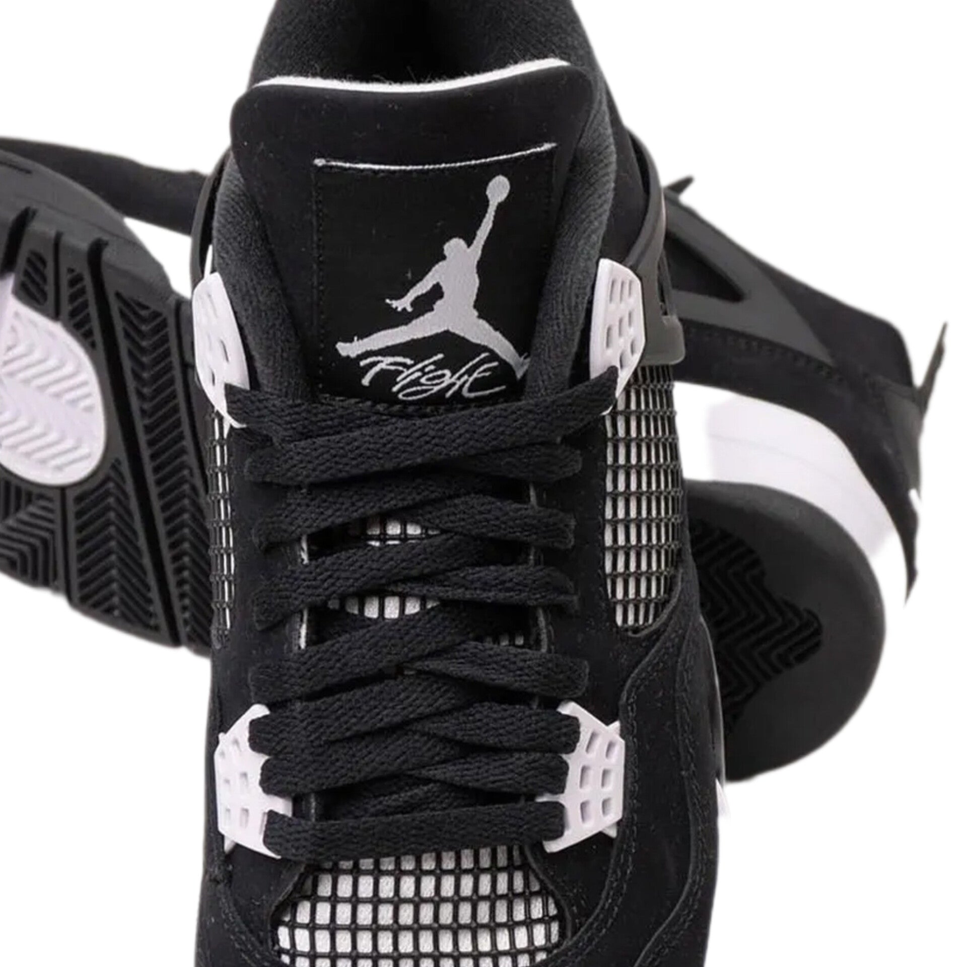 Air Jordan 4 retro White thunder