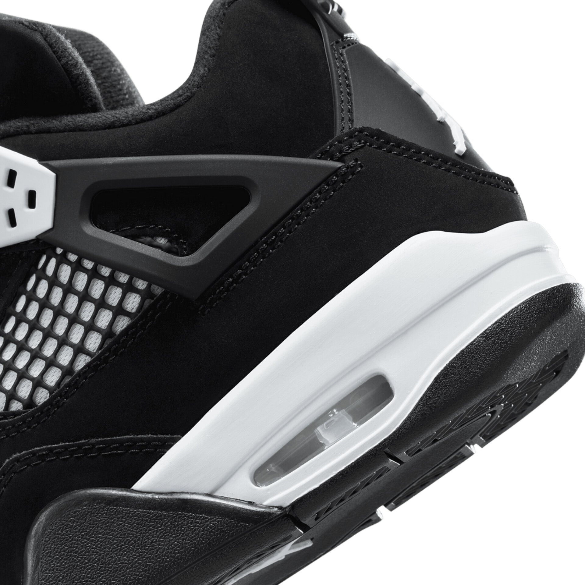 Air Jordan 4 retro White thunder