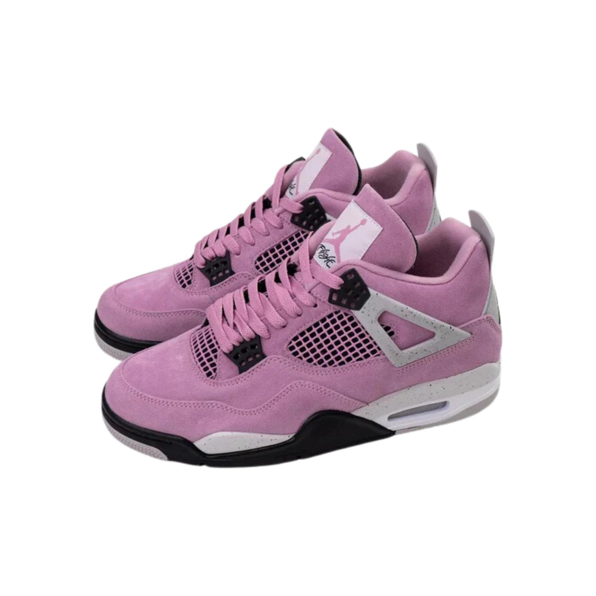 Air Jordan 4 retro WMNS Orchid