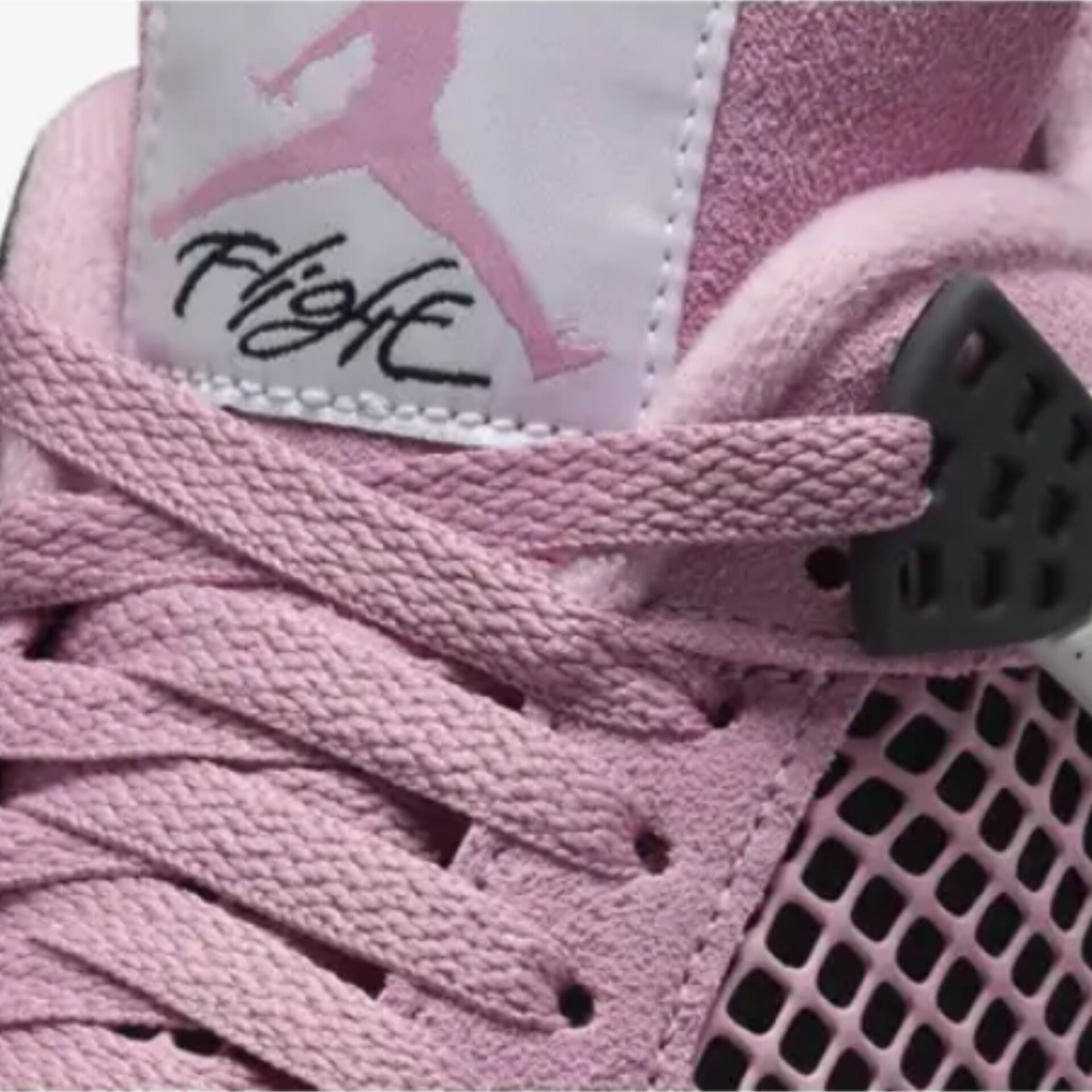 Air Jordan 4 retro WMNS Orchid