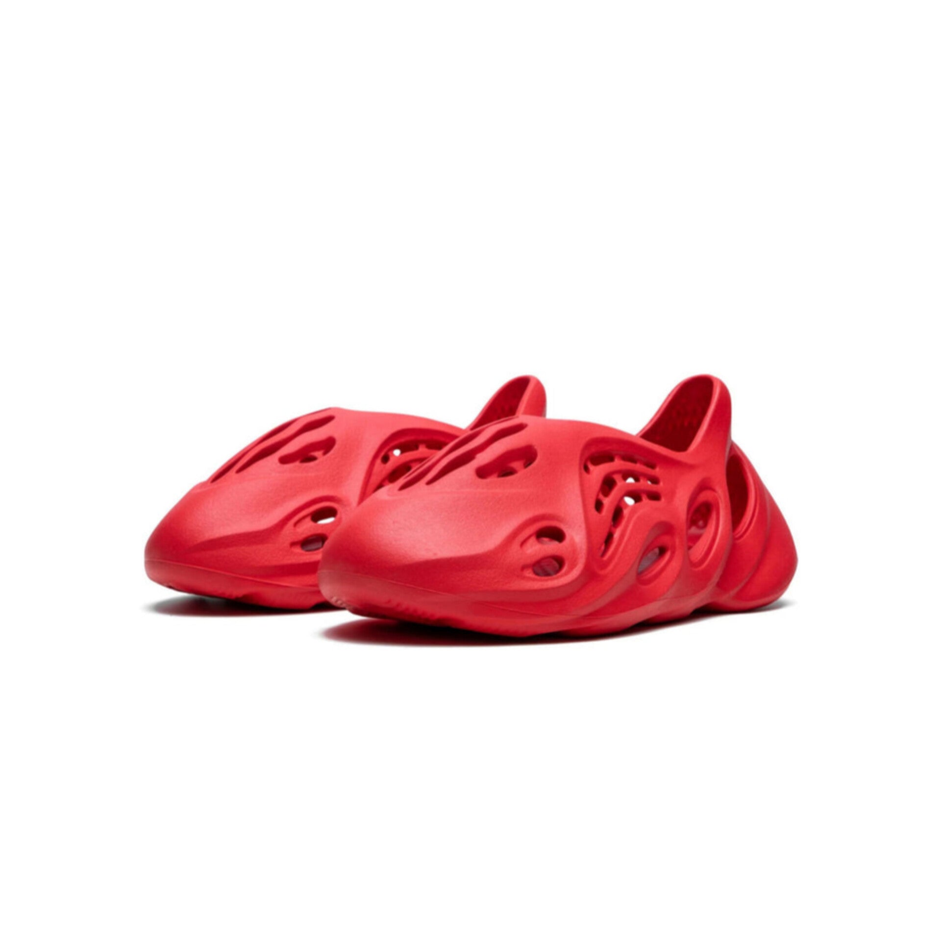 Adidas Yeezy Foam Runners Vermilion