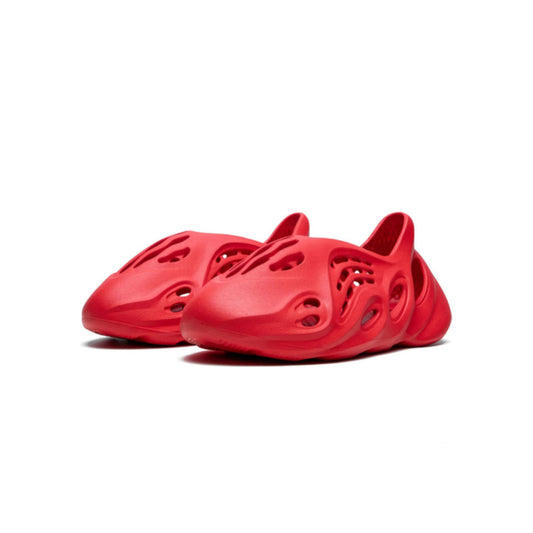 Adidas Yeezy Foam Runners Vermilion