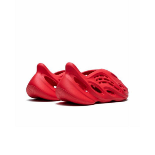 Adidas Yeezy Foam Runners Vermilion