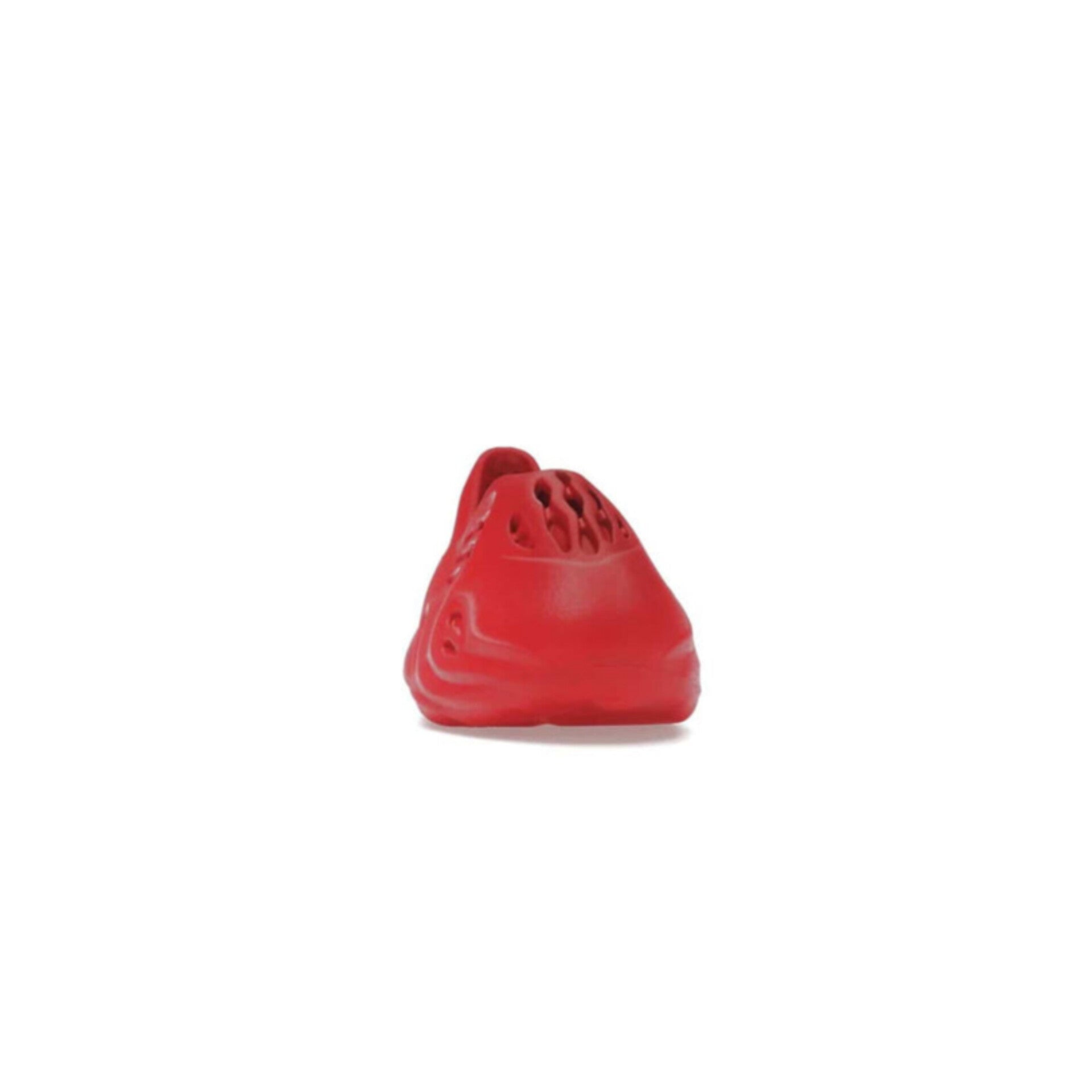 Adidas Yeezy Foam Runners Vermilion