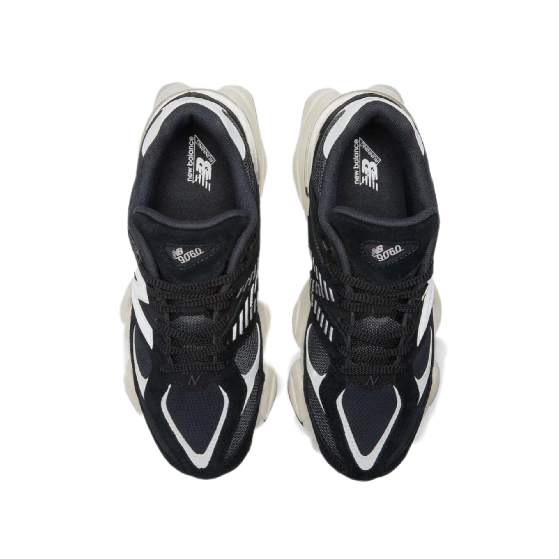 New Balance 9060 Black White