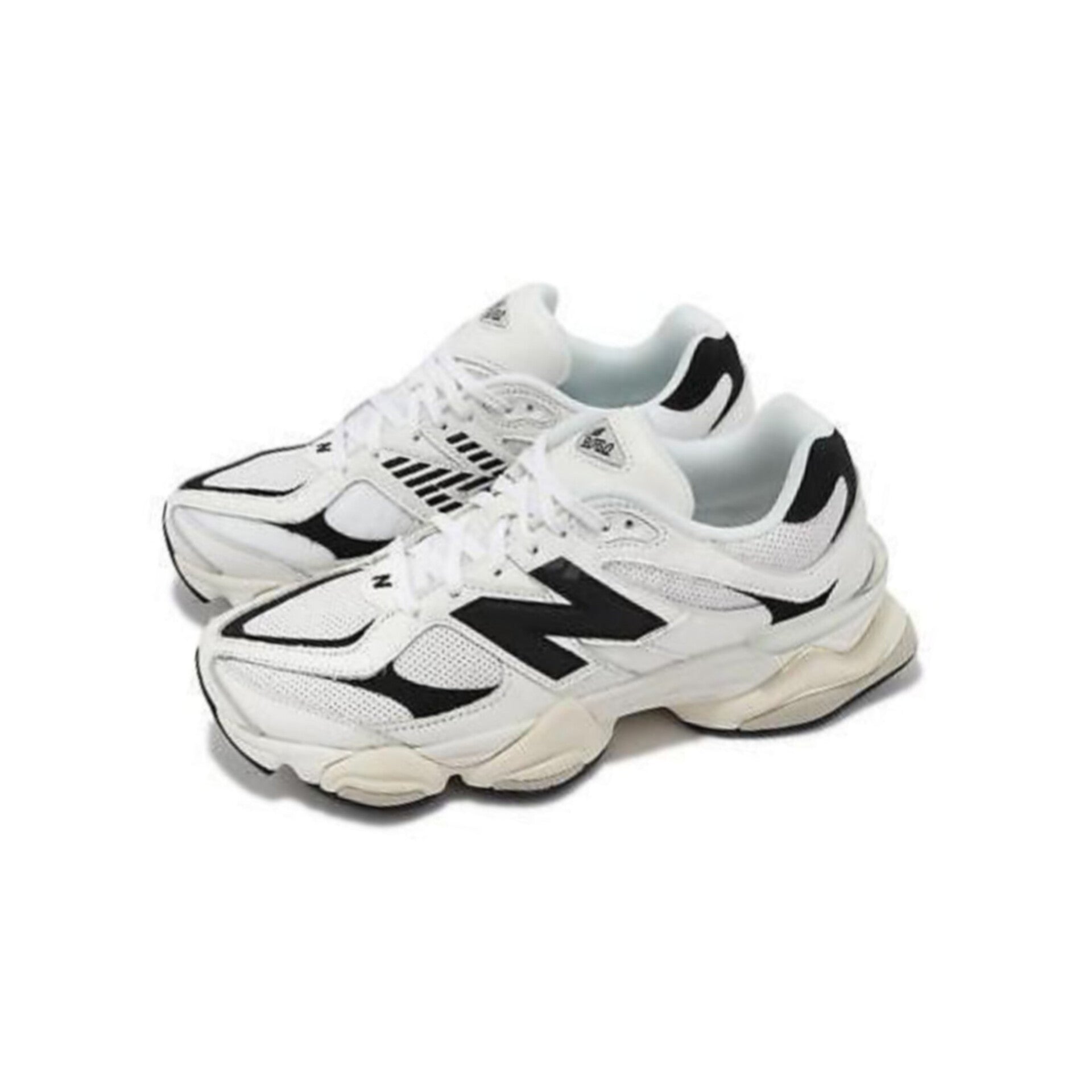 New balance 9060 White Black