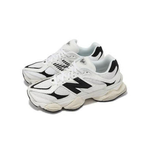 New balance 9060 White Black