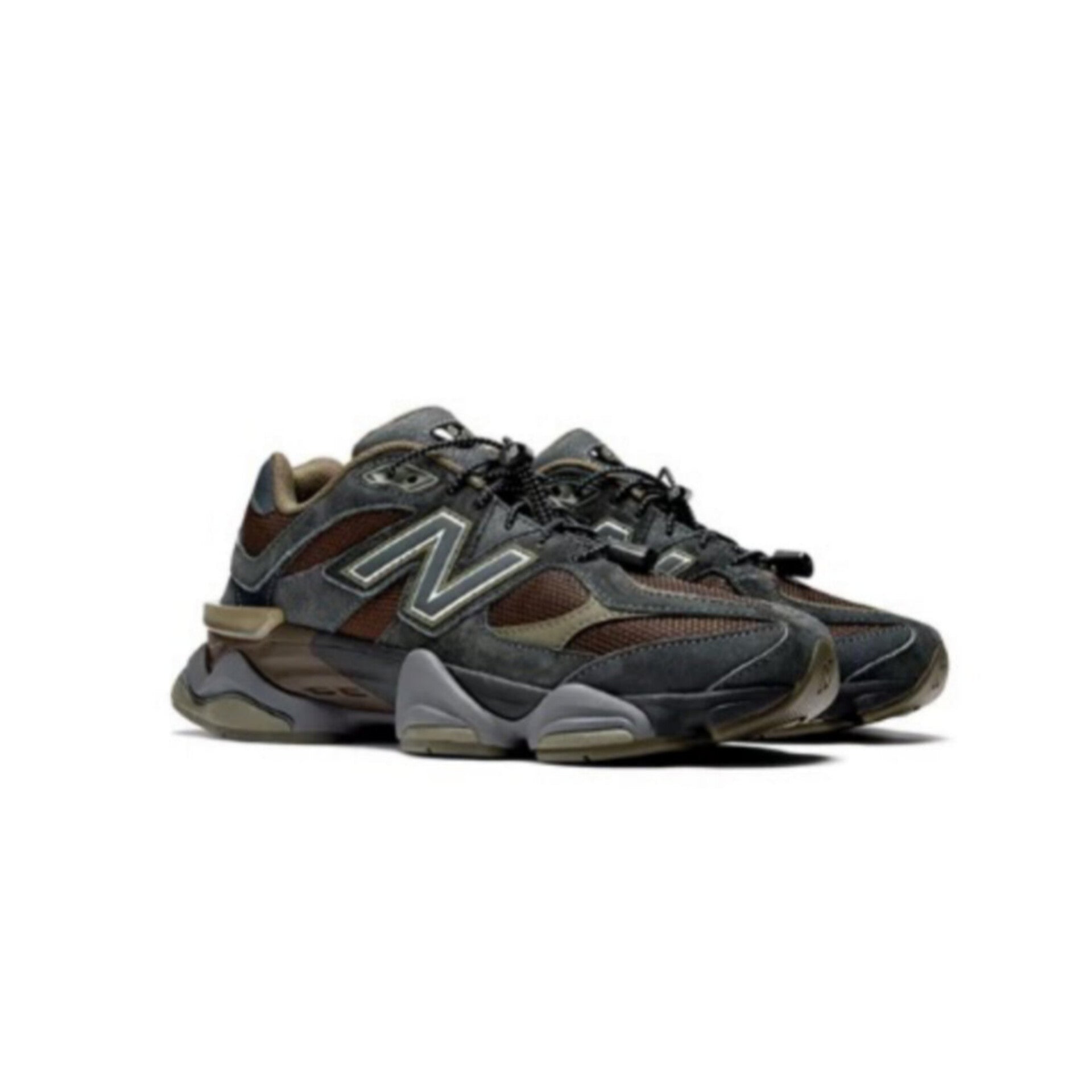 New Balance 9060 Blacktop Dark Moss