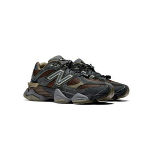 New Balance 9060 Blacktop Dark Moss