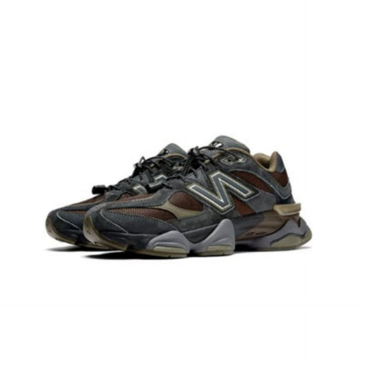 New Balance 9060 Blacktop Dark Moss