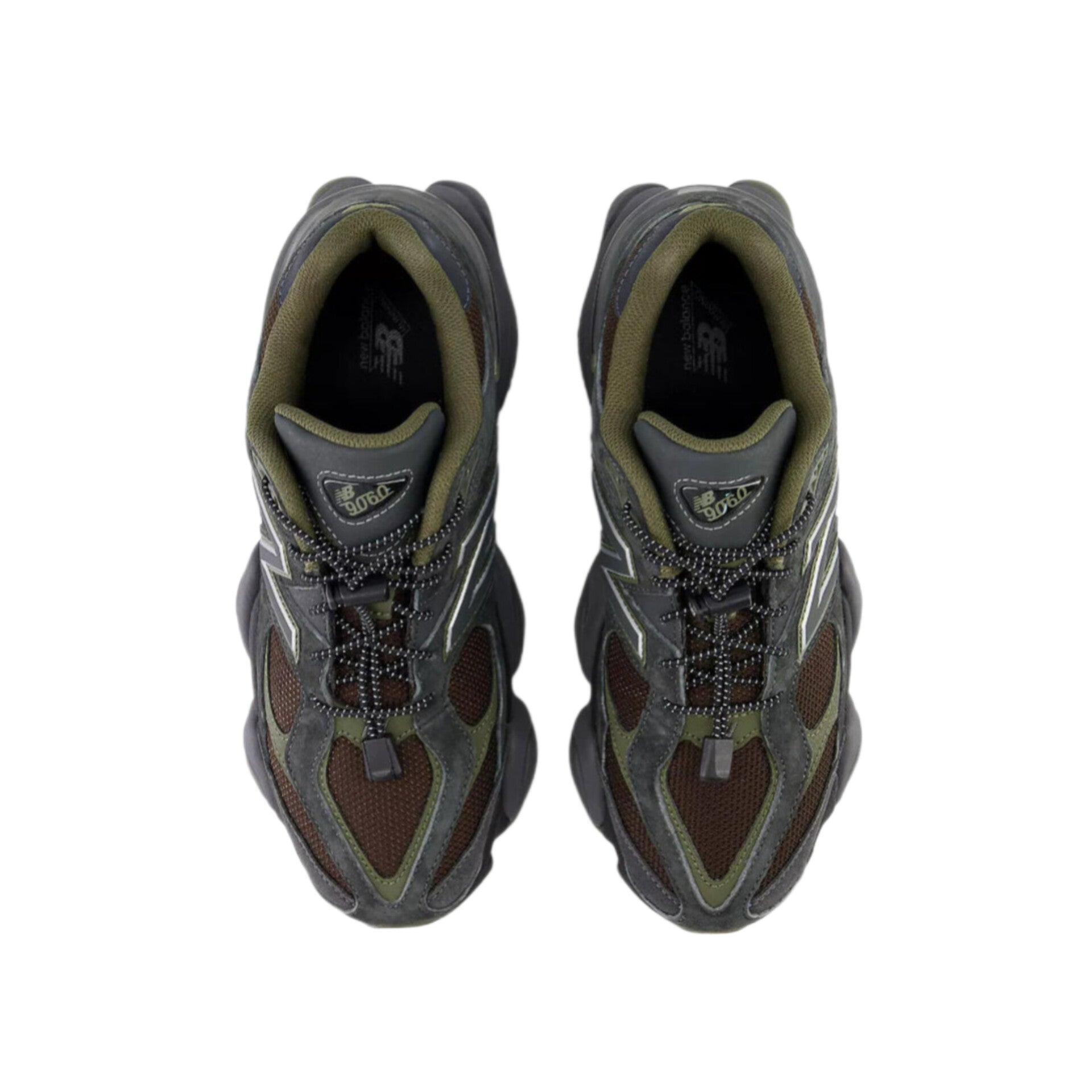 New Balance 9060 Blacktop Dark Moss