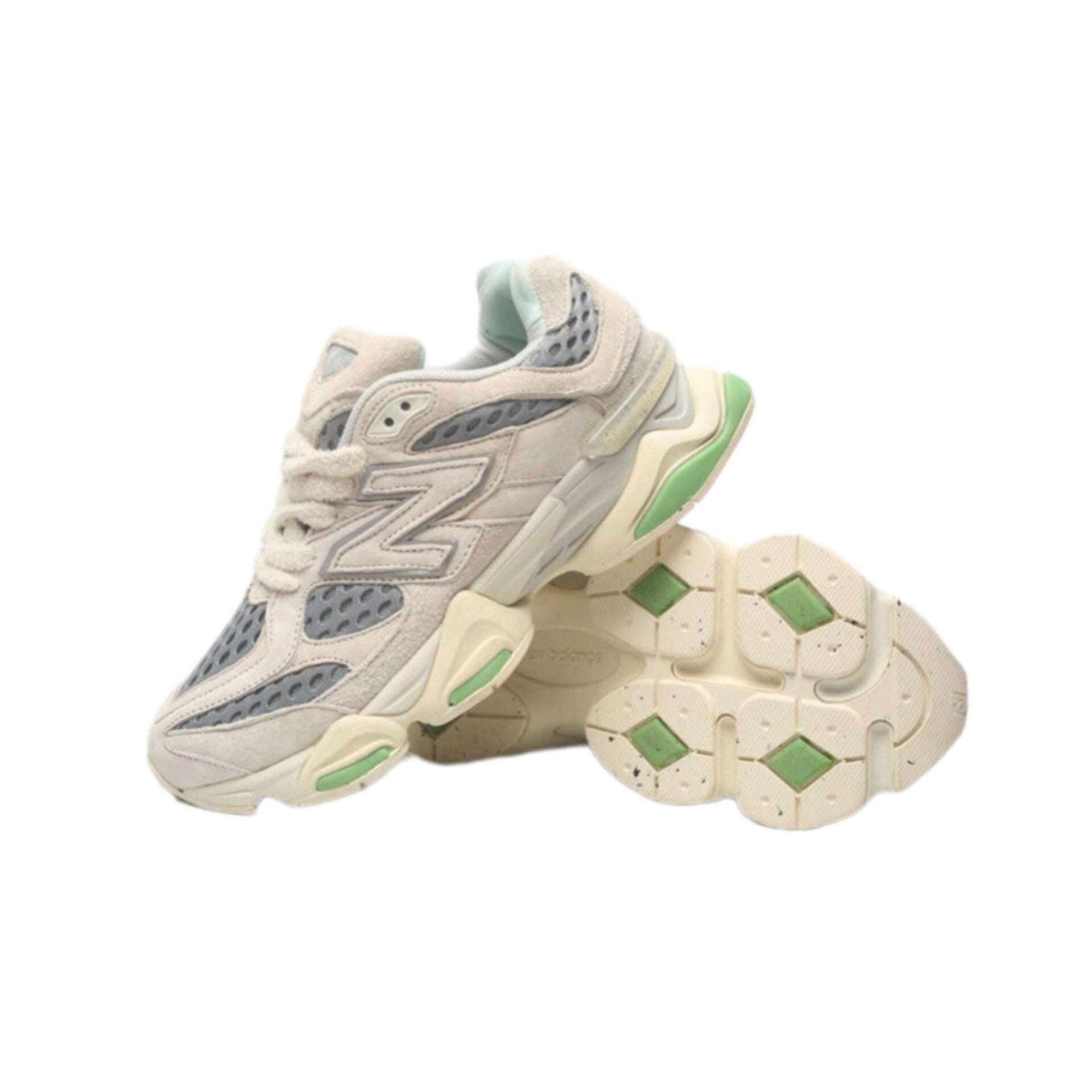 New Balance 9060 Bricks and Wood