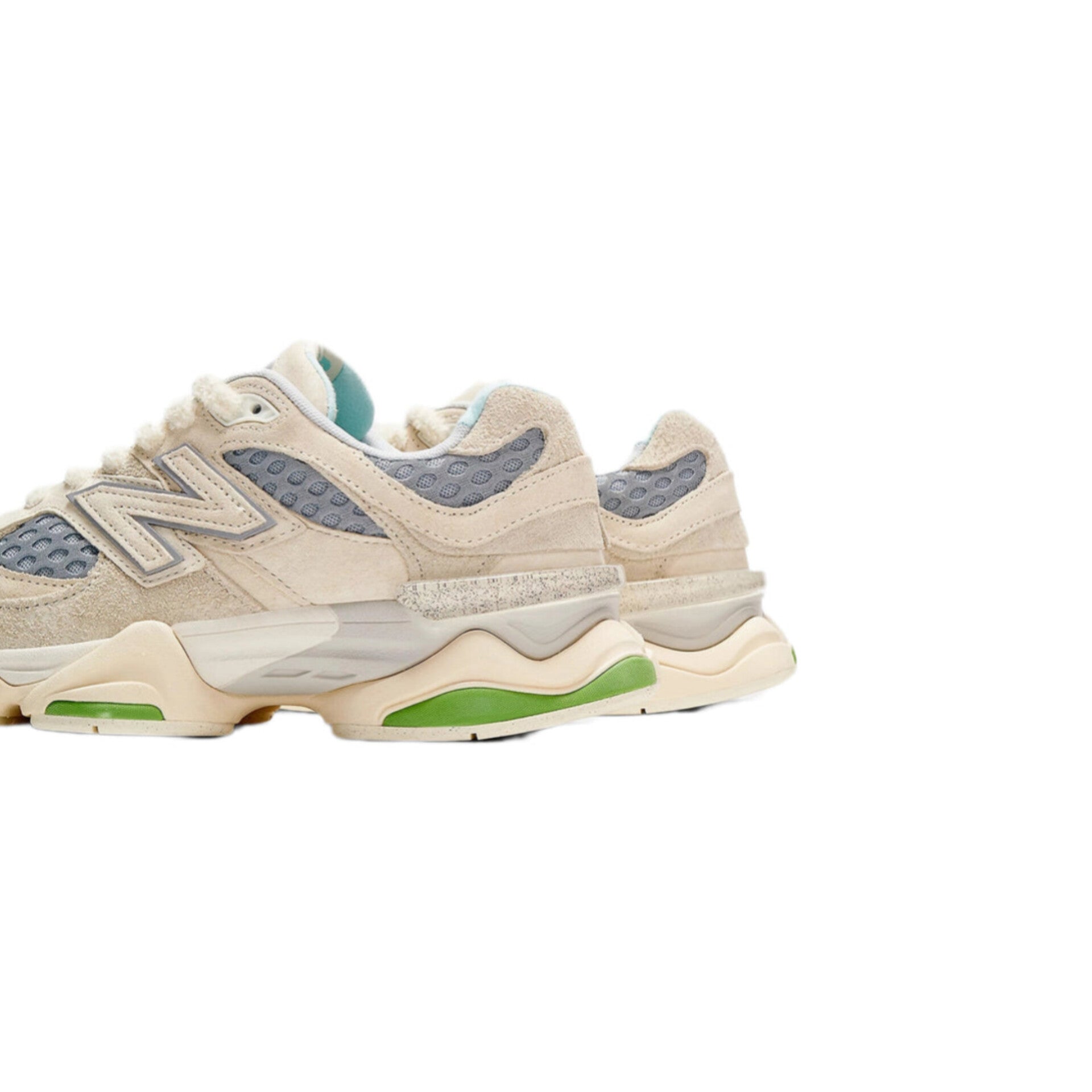 New Balance 9060 Bricks and Wood