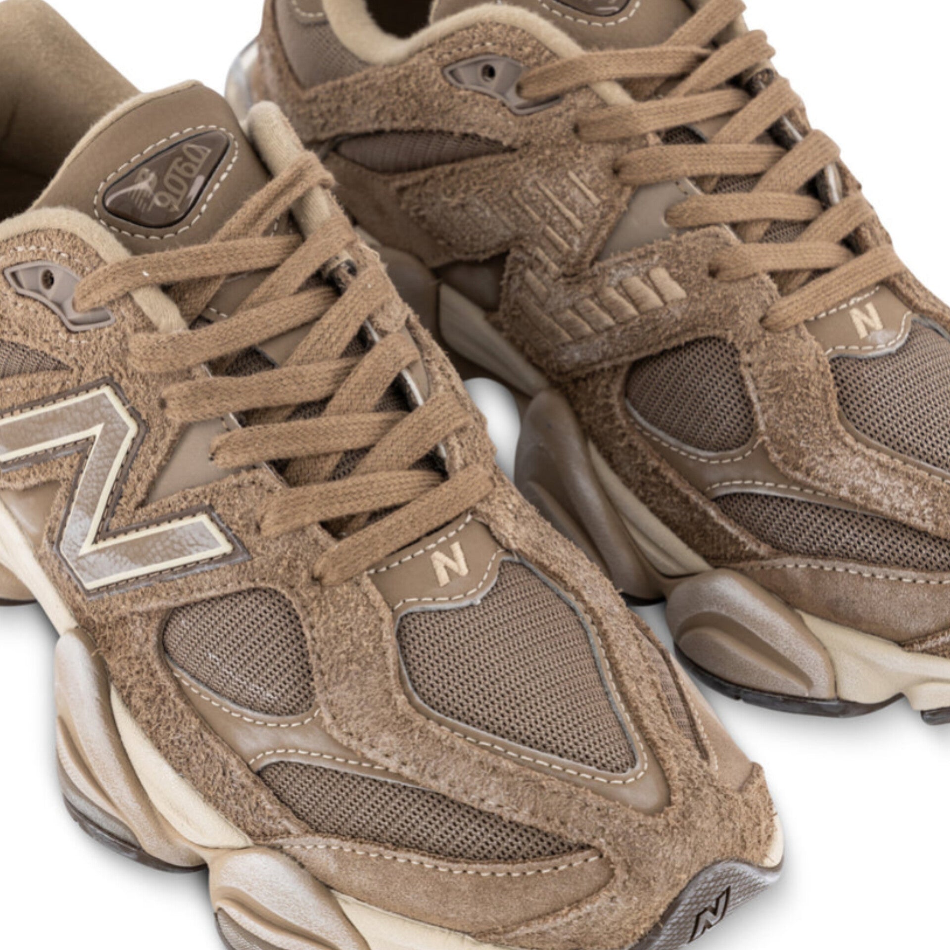 New Balance 9060 Mushroom