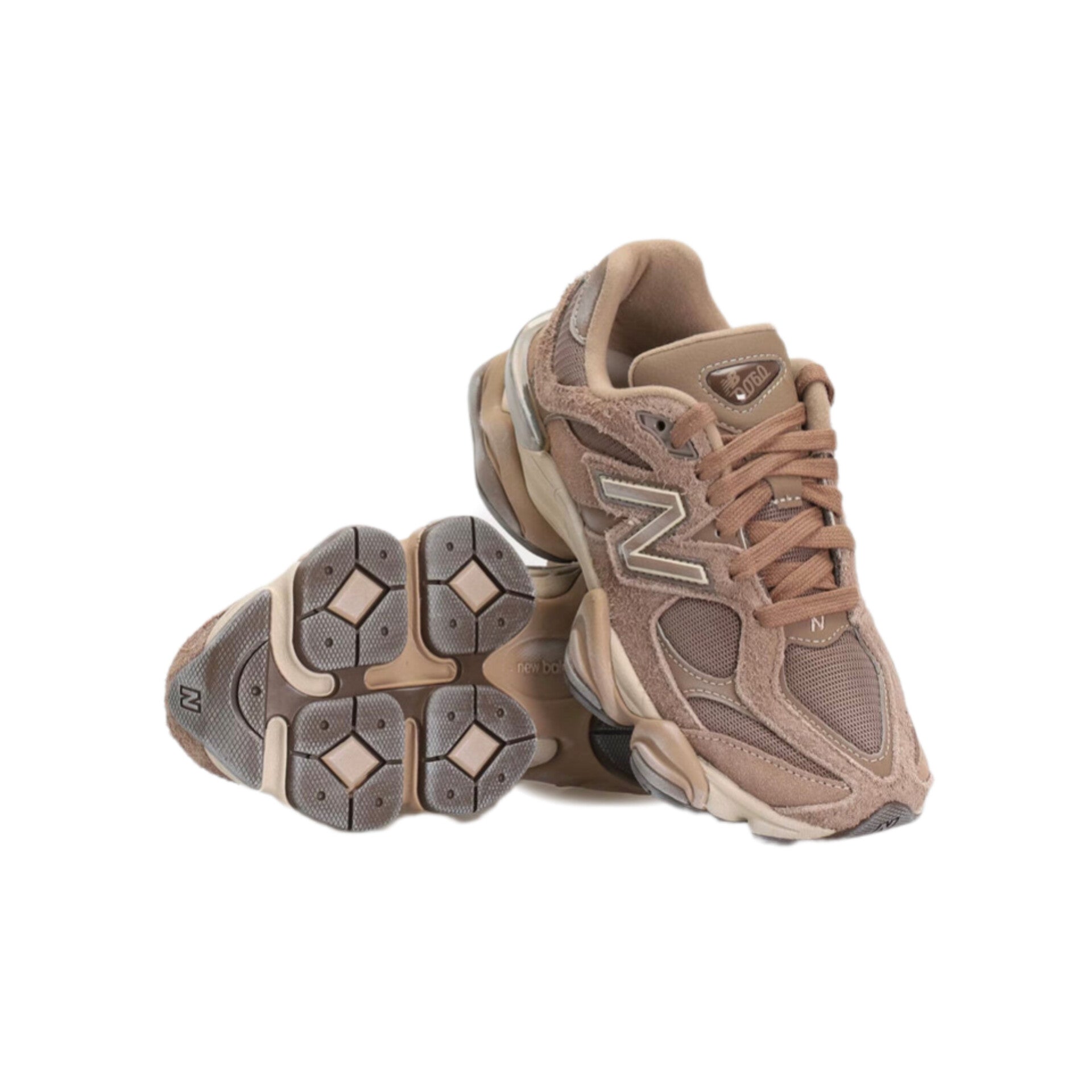 New Balance 9060 Mushroom