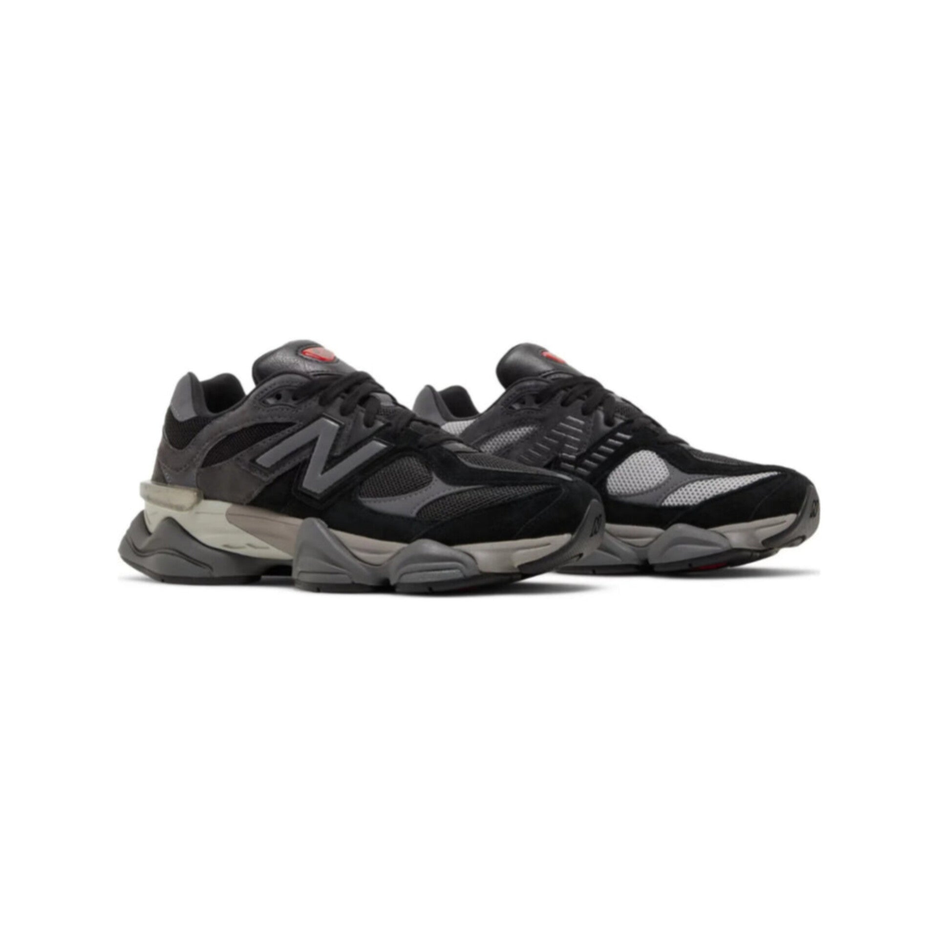 New Balance 9060 Black Castlerock Grey