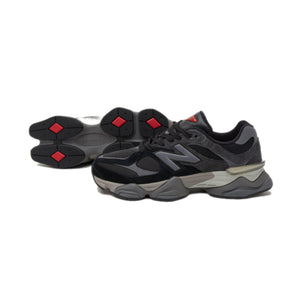 New Balance 9060 Black Castlerock Grey