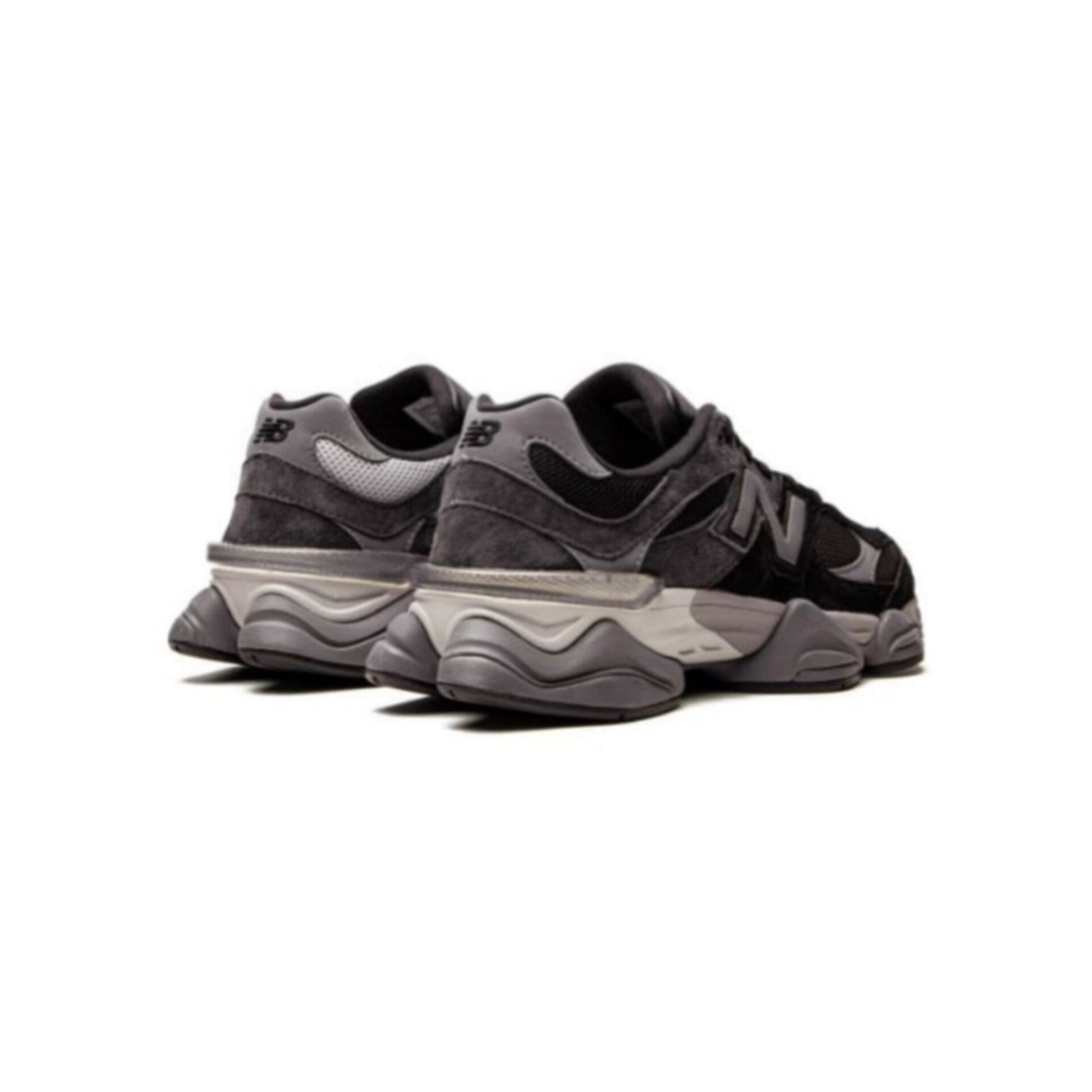 New Balance 9060 Black Castlerock Grey