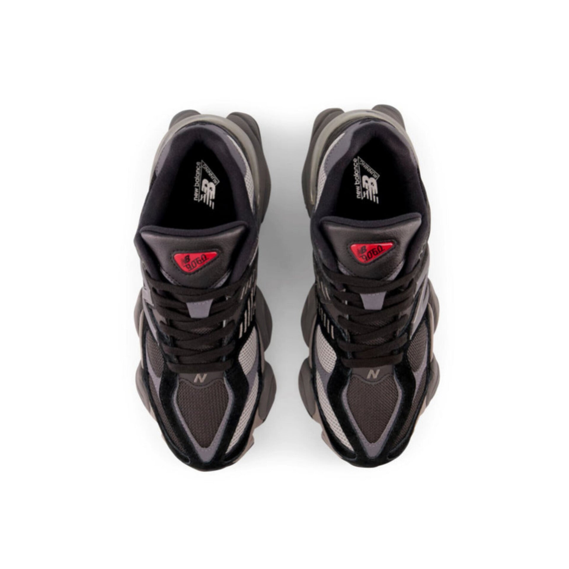 New Balance 9060 Black Castlerock Grey