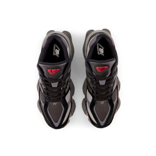New Balance 9060 Black Castlerock Grey