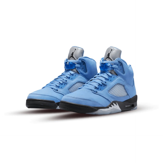 Air Jordan 5 retro University Blue