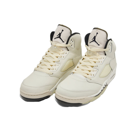 Air Jordan 5 retro Off-white Sail