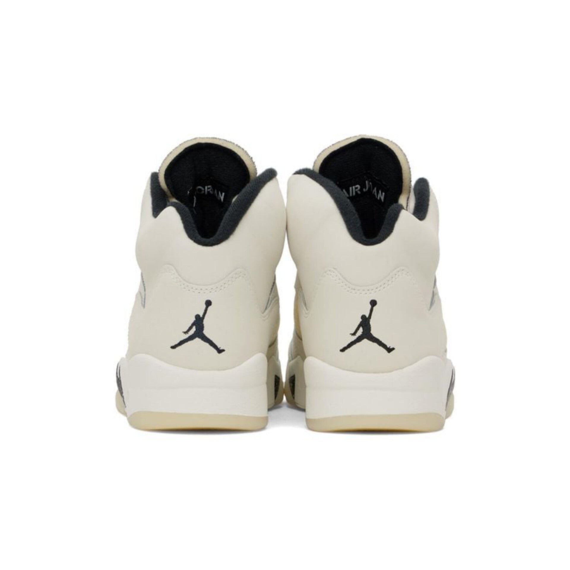 Air Jordan 5 retro Off-white Sail