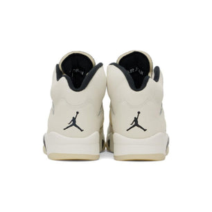 Air Jordan 5 retro Off-white Sail