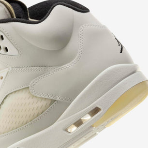 Air Jordan 5 retro Off-white Sail