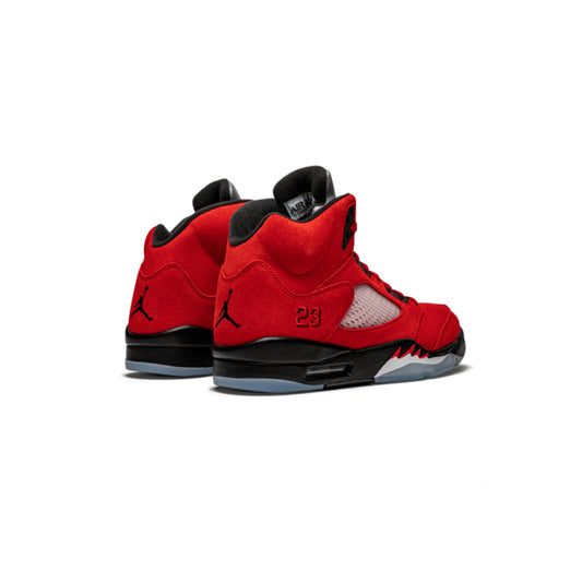 Air Jordan 5 retro Raging Bulls Red