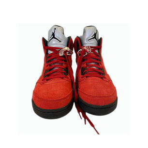 Air Jordan 5 retro Raging Bulls Red