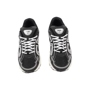 Christian Dior B30 Black White Mesh