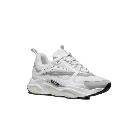 Dior B22 White Reflective