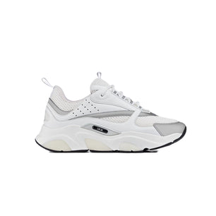 Dior B22 White Reflective