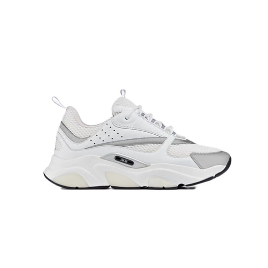 Dior B22 White Reflective