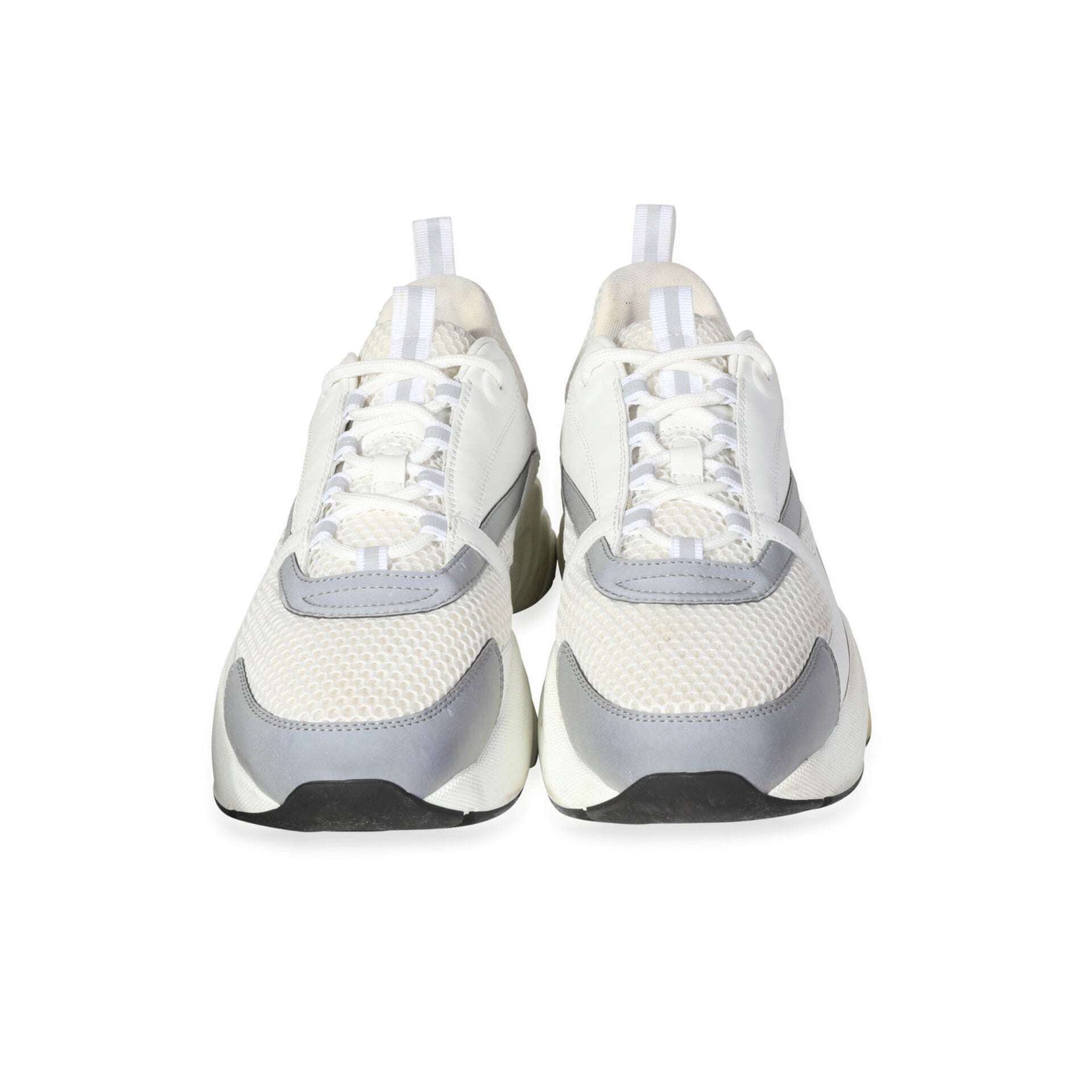 Dior B22 White Reflective