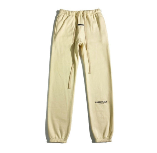 Fear of God Essentials sweatpants beige
