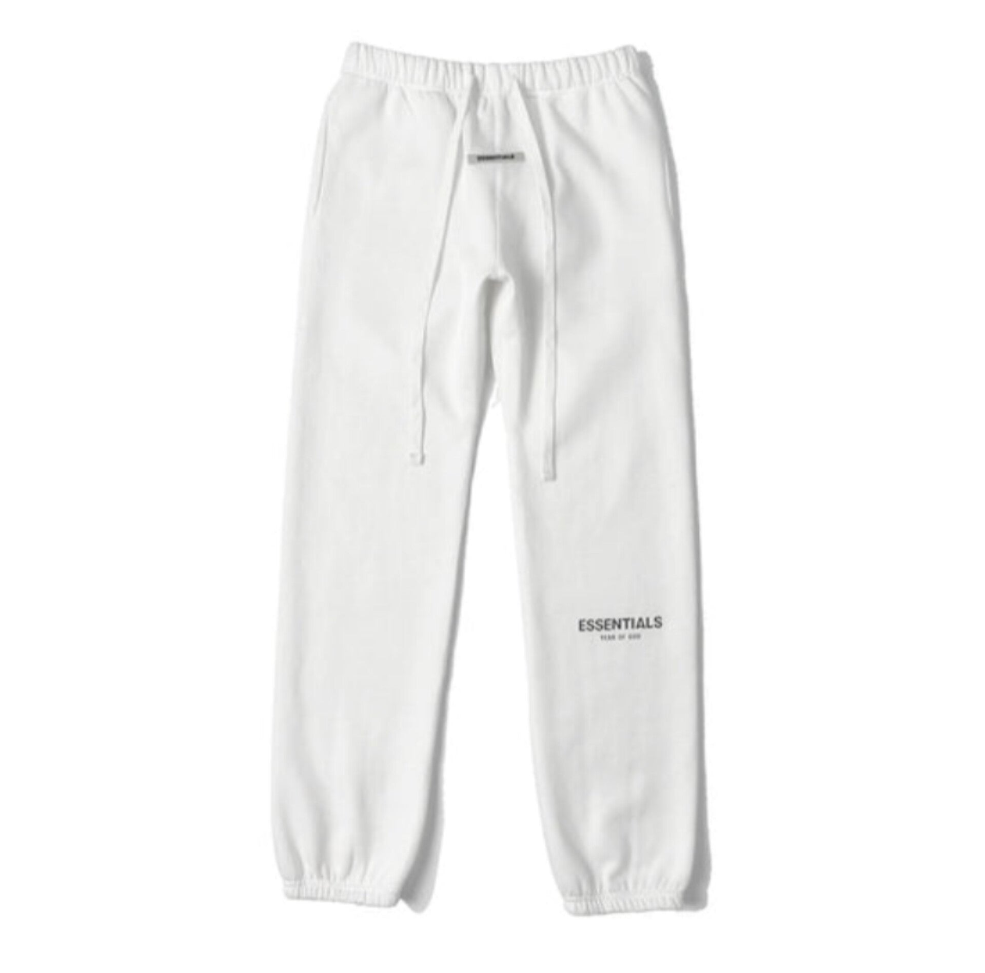Fear of God Essentials sweatpants White