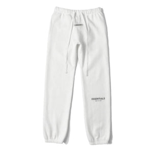 Fear of God Essentials sweatpants White