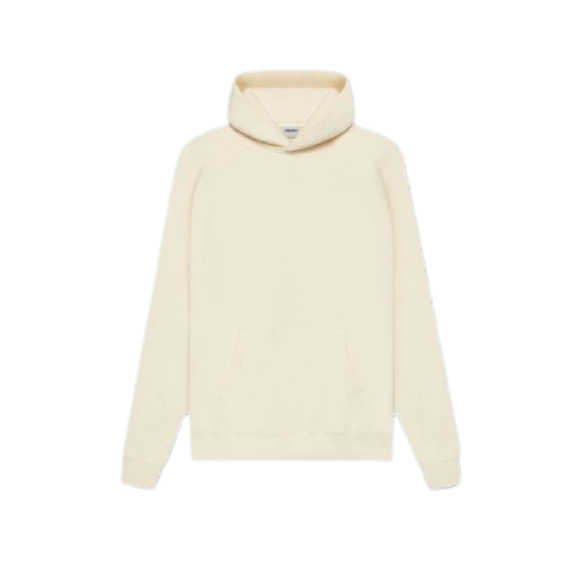 Fear of God Essentials sweathoodie Beige