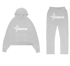 Nofs Grey Tracksuit