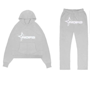 Nofs Grey Tracksuit