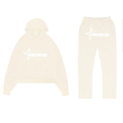 Nofs Beige Tracksuit
