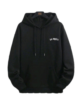 MST LA Sweat Hoodie Black