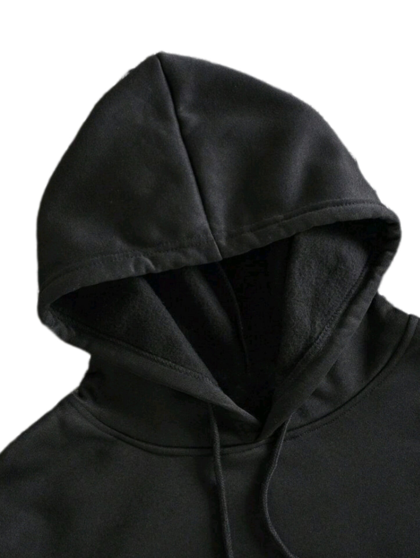MST LA Sweat Hoodie Black