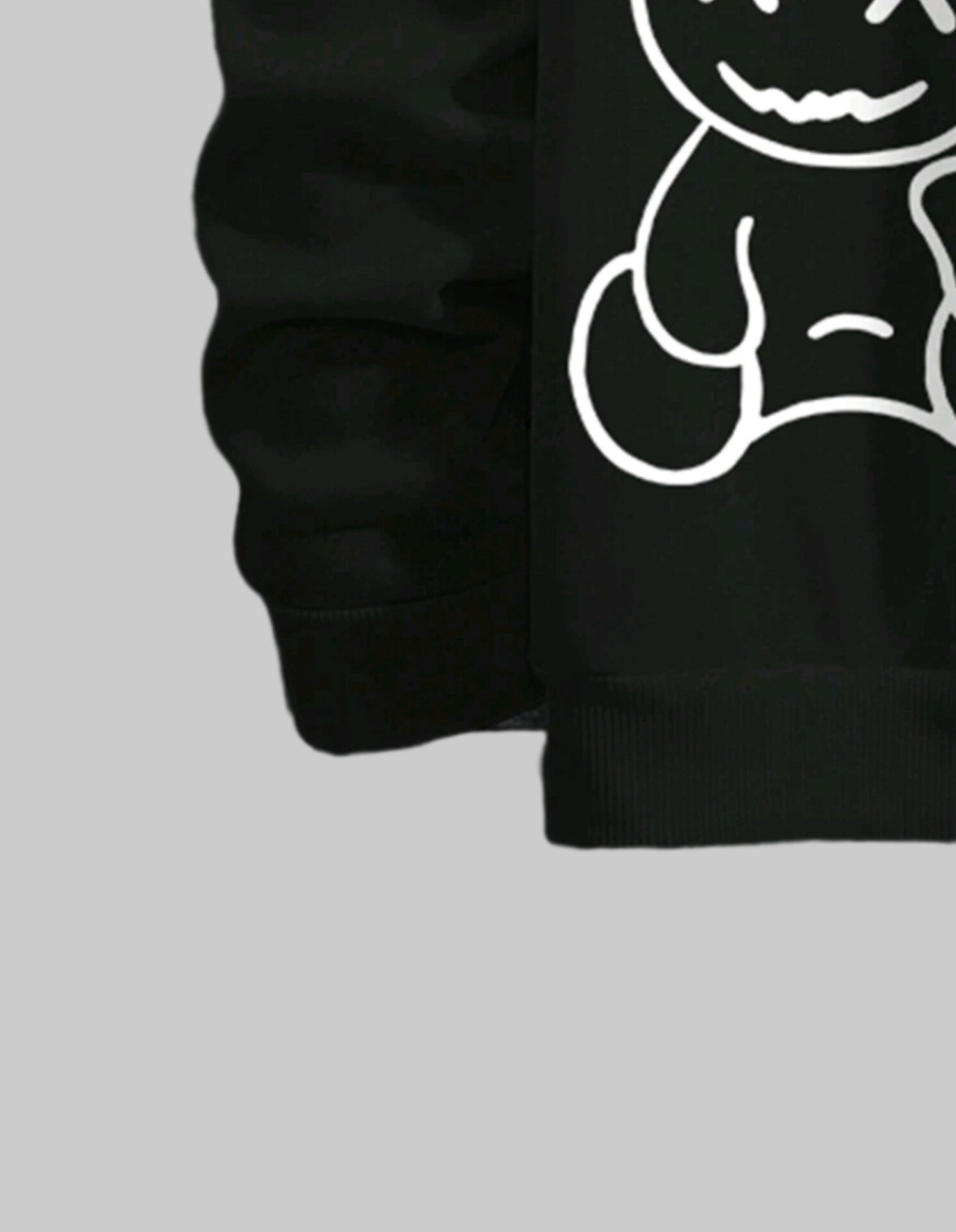 MST GravityCoded Sweatsuit Black