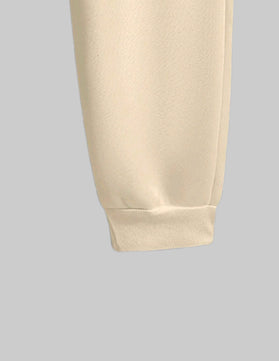 MST GravityCoded Sweatsuit Beige